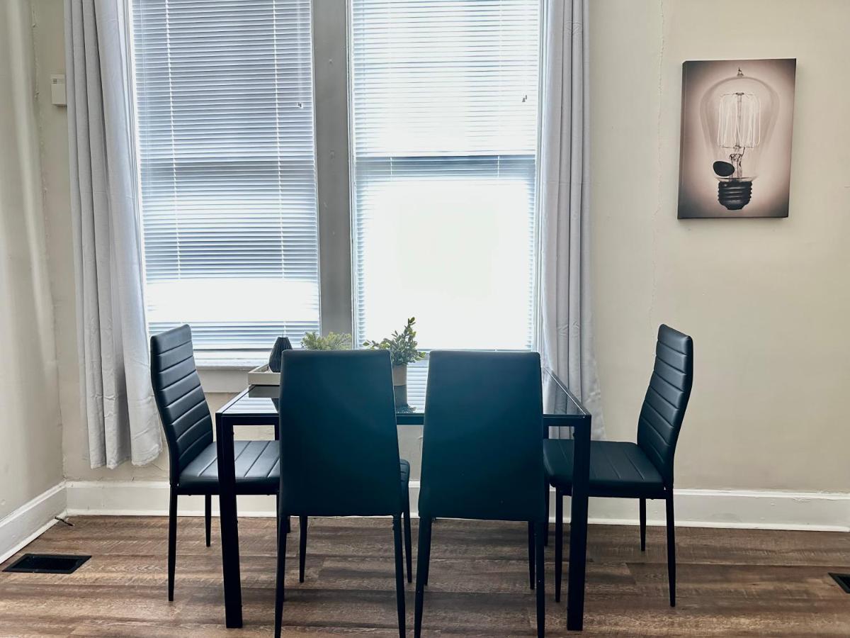 The Harrison Apartments Evansville Ngoại thất bức ảnh