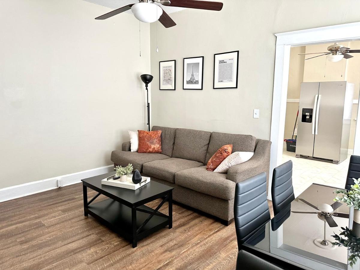 The Harrison Apartments Evansville Ngoại thất bức ảnh