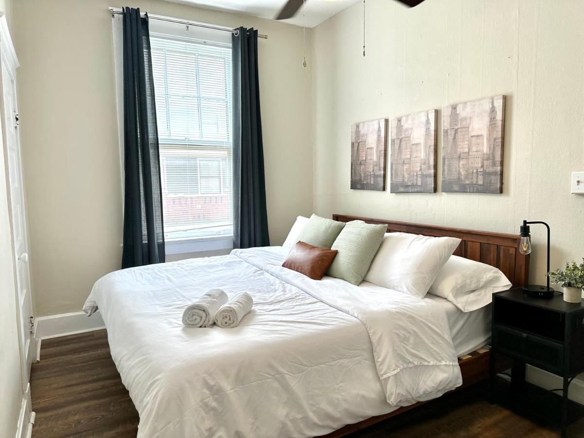 The Harrison Apartments Evansville Ngoại thất bức ảnh