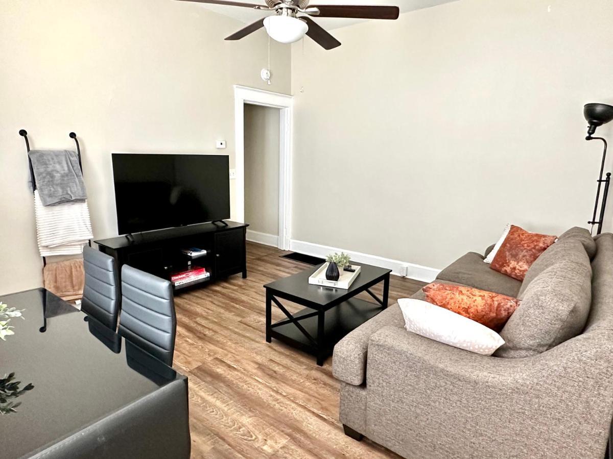 The Harrison Apartments Evansville Ngoại thất bức ảnh