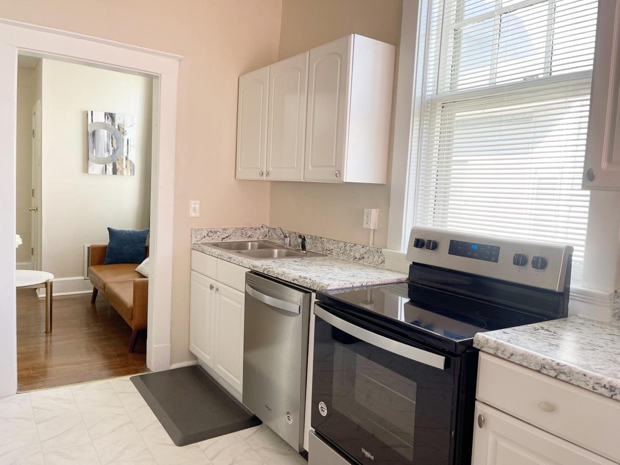 The Harrison Apartments Evansville Ngoại thất bức ảnh